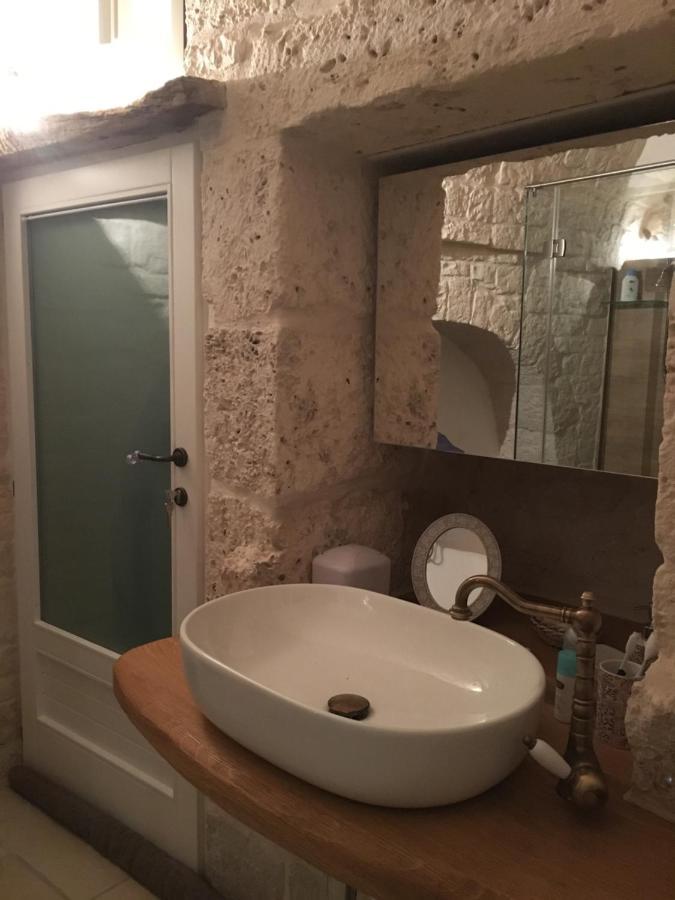 Il Trullo La Vecchia Bottega Villa Alberobello Ngoại thất bức ảnh